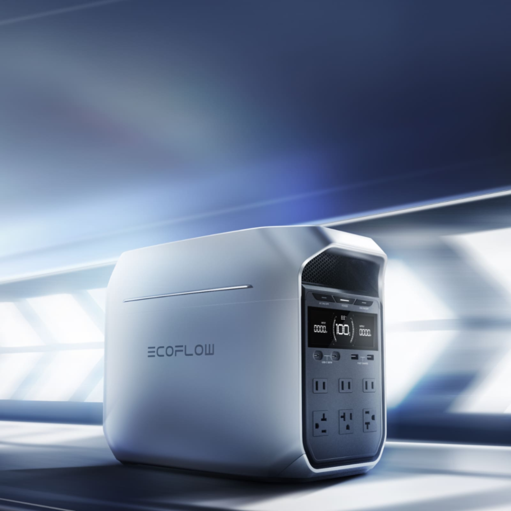 Ecoflow Danmark Boston Group