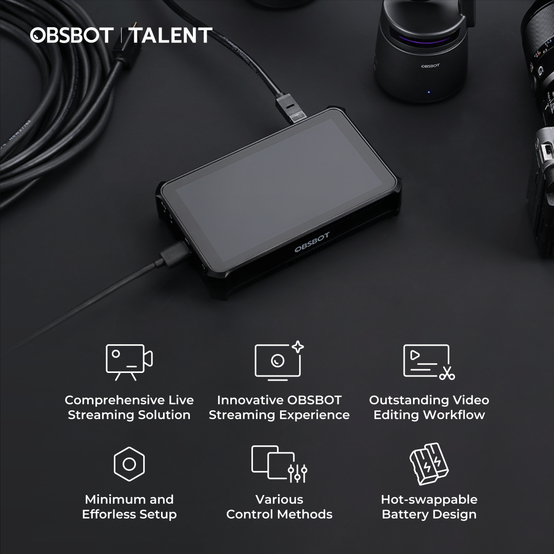 Obsbot Nordic Boston Group Talent