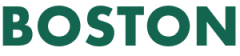 Boston standard Logo green