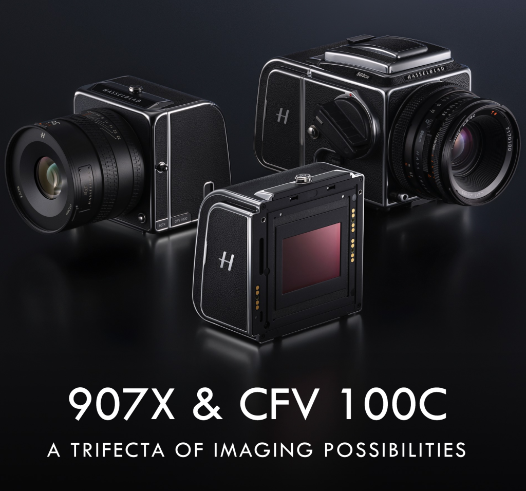 Hasselblad v series Boston Nordic Distribution