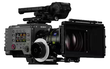 Sony cameras in the Nordics by Boston group