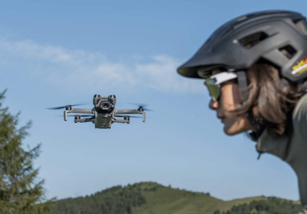 DJI mini 5 pro Boston Group